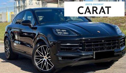 Porsche Cayenne 2024