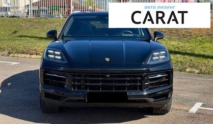 Porsche Cayenne 2024