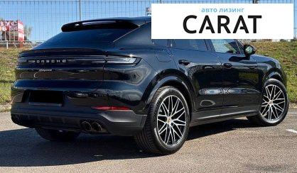 Porsche Cayenne 2024