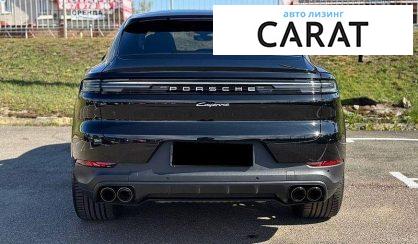 Porsche Cayenne 2024