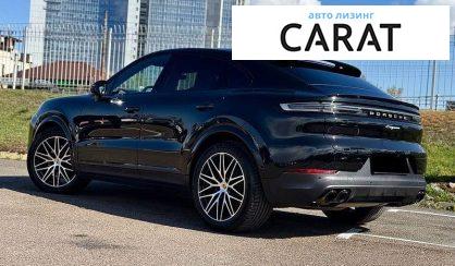 Porsche Cayenne 2024