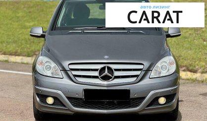 Mercedes-Benz B-Class 2008