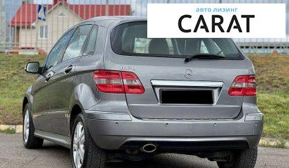 Mercedes-Benz B-Class 2008