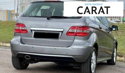 Mercedes-Benz B-Class 2008