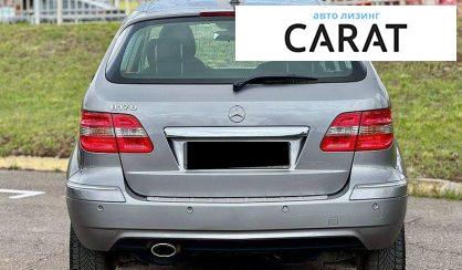 Mercedes-Benz B-Class 2008