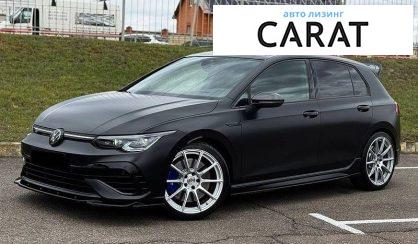 Volkswagen Golf R 2021 - авто лізинг Carat