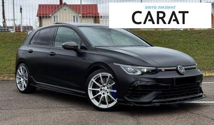 Volkswagen Golf R 2021