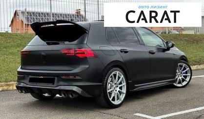 Volkswagen Golf R 2021