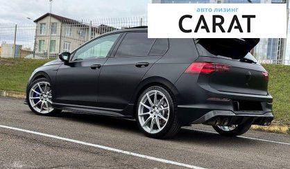 Volkswagen Golf R 2021