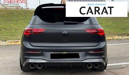 Volkswagen Golf R 2021