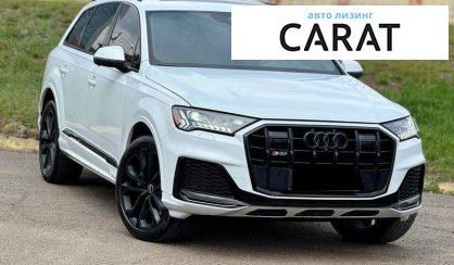 Audi Q7 2021