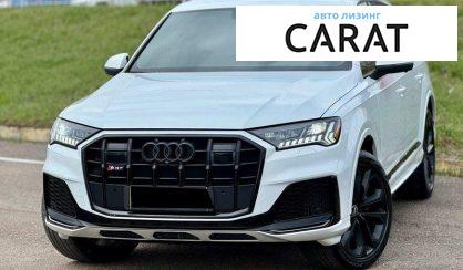 Розглянути Audi Q7 2021 Audi Q7 2021 - авто лізинг Carat