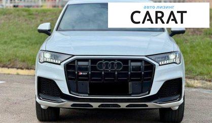 Audi Q7 2021