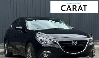 Mazda 3 2014