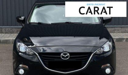 Mazda 3 2014