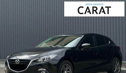 Mazda 3 2014