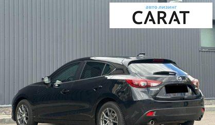 Mazda 3 2014