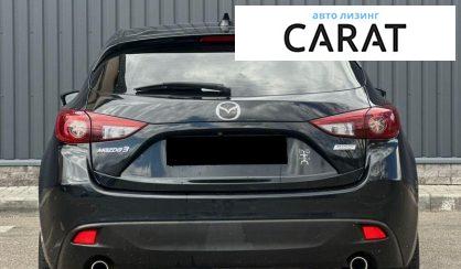 Mazda 3 2014