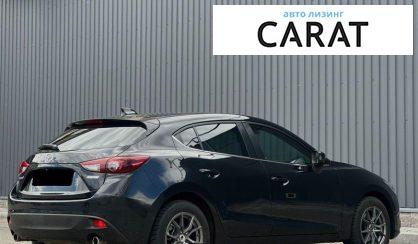 Mazda 3 2014