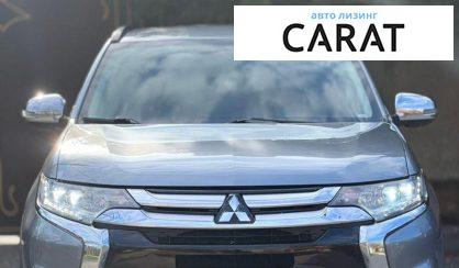 Mitsubishi Outlander 2016