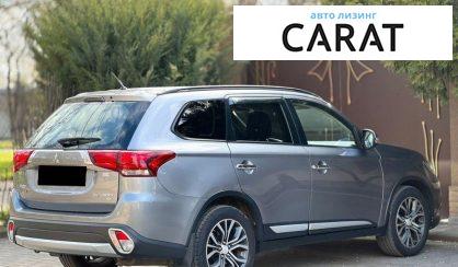 Mitsubishi Outlander 2016