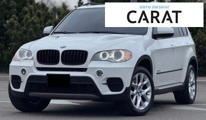 Розглянути BMW X5 2011 BMW X5 2011 - авто лізинг Carat