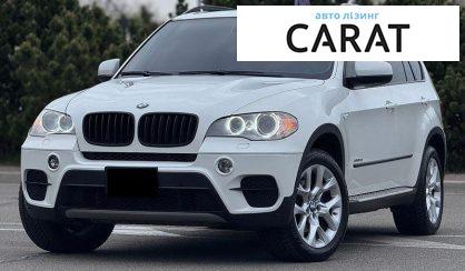 Розглянути BMW X5 2011 BMW X5 2011 - авто лізинг Carat
