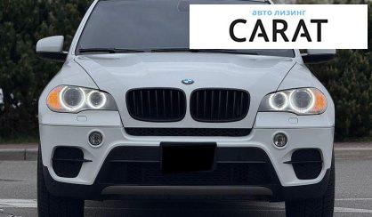 BMW X5 2011
