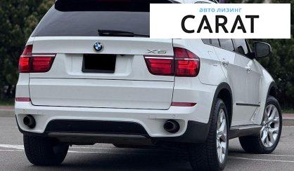 BMW X5 2011