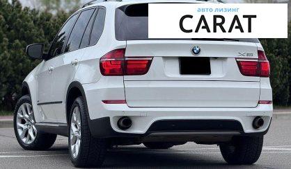 BMW X5 2011