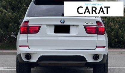 BMW X5 2011