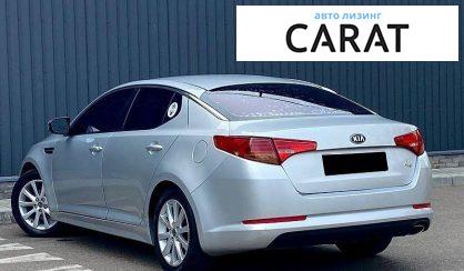 Kia K5 2012