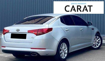 Kia K5 2012