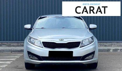 Kia K5 2012