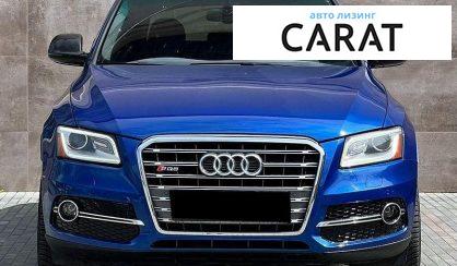 Audi SQ5 2015