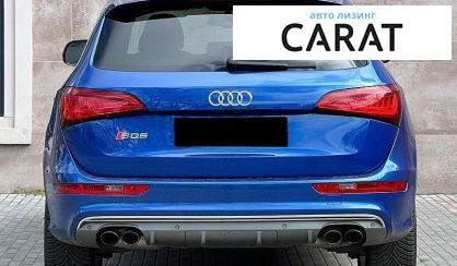 Audi SQ5 2015