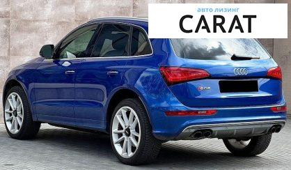 Audi SQ5 2015