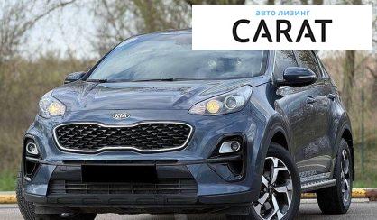 Kia Sportage 2019 - авто лізинг Carat