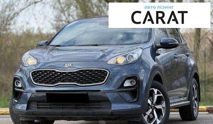 Розглянути Kia Sportage 2019 Kia Sportage 2019 - авто лізинг Carat