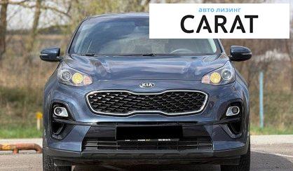 Kia Sportage 2019