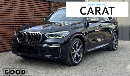 BMW X5 2019 - авто лізинг Carat