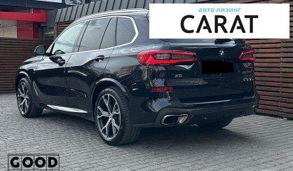 BMW X5 2019