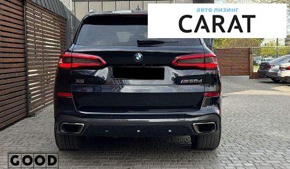 BMW X5 2019