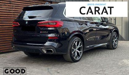 BMW X5 2019