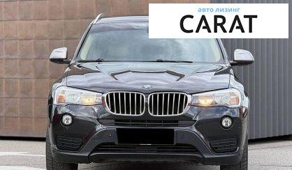 BMW X3 2014
