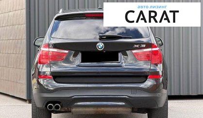 BMW X3 2014