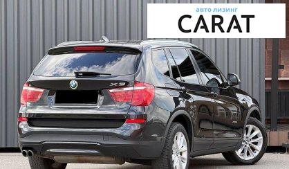BMW X3 2014