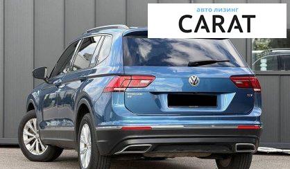 Volkswagen Tiguan 2018