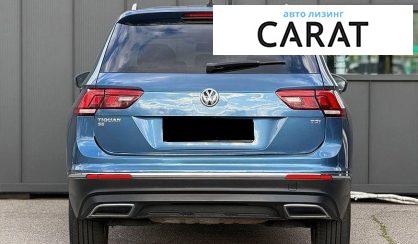 Volkswagen Tiguan 2018