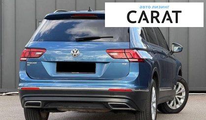 Volkswagen Tiguan 2018